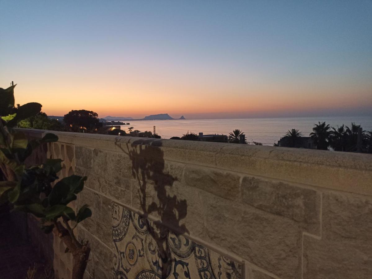 Torre Vallelunga Trabia Ngoại thất bức ảnh