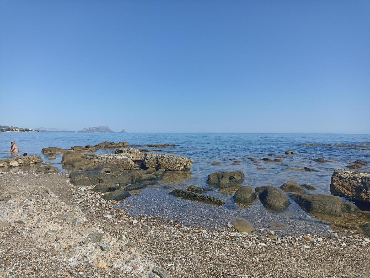 Torre Vallelunga Trabia Ngoại thất bức ảnh