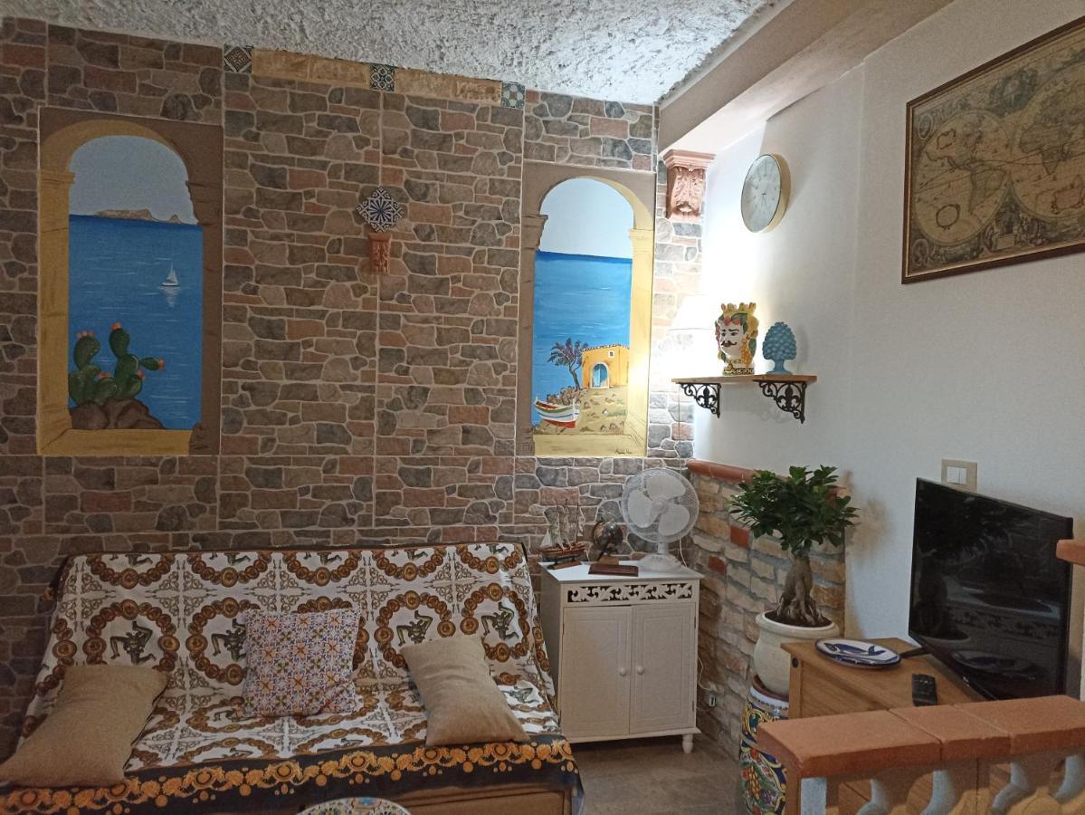 Torre Vallelunga Trabia Ngoại thất bức ảnh