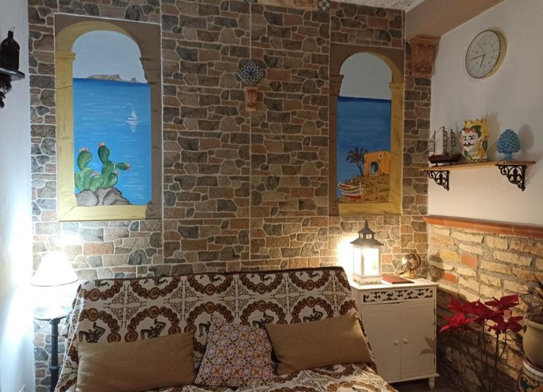 Torre Vallelunga Trabia Ngoại thất bức ảnh
