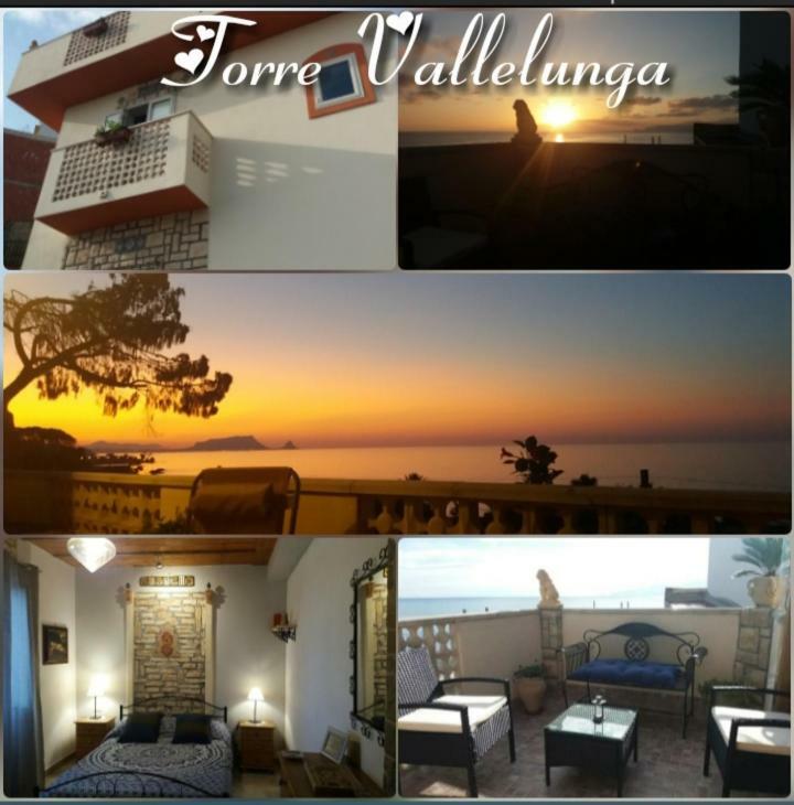 Torre Vallelunga Trabia Ngoại thất bức ảnh